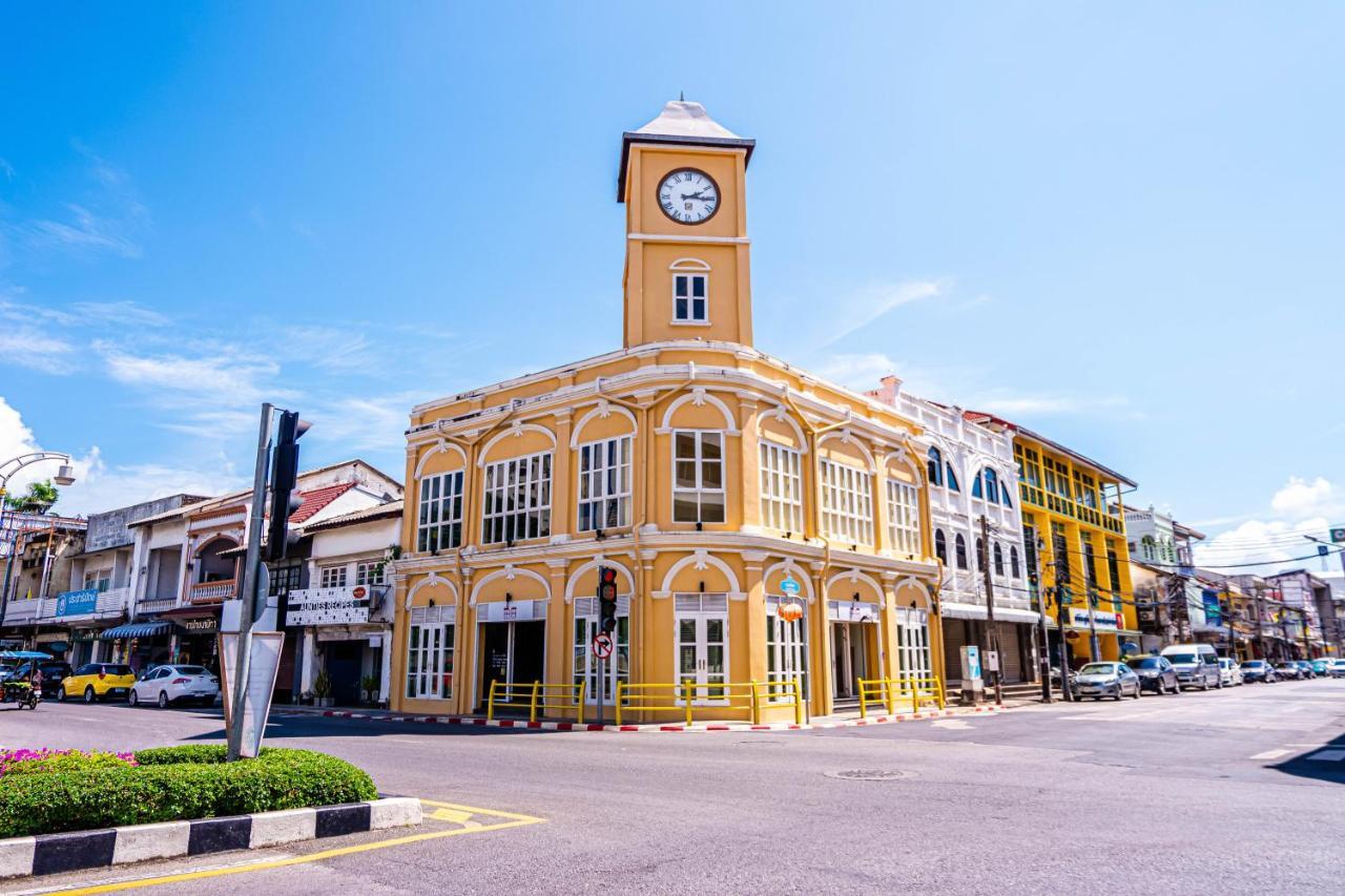 Ai Phuket Hostel Exteriér fotografie