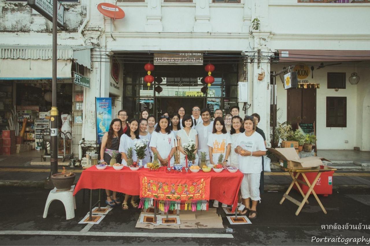 Ai Phuket Hostel Exteriér fotografie